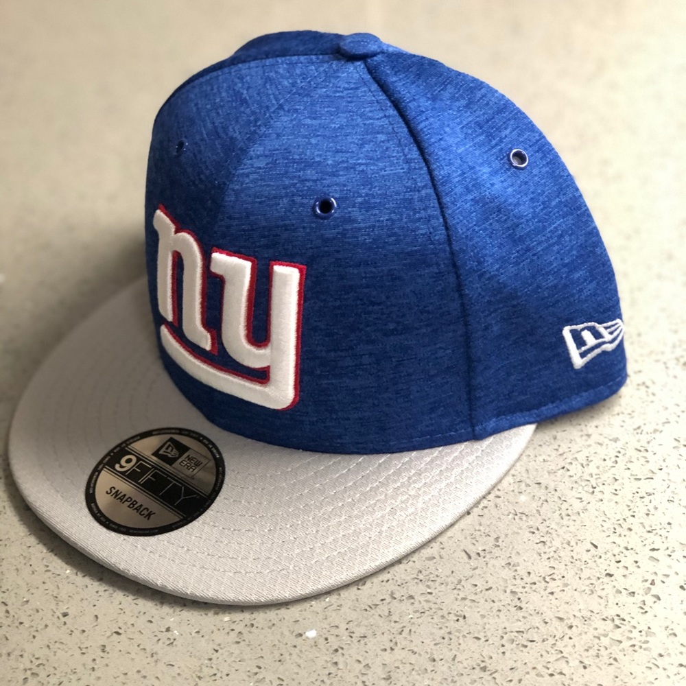 New York Giants New Era SnapBack NWT NFL